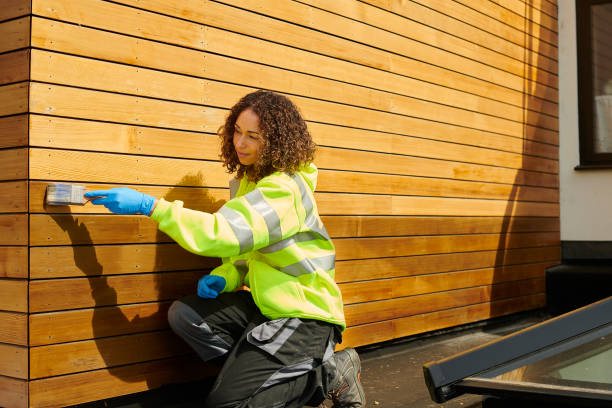 Storm Damage Siding Repair in Eyota, MN