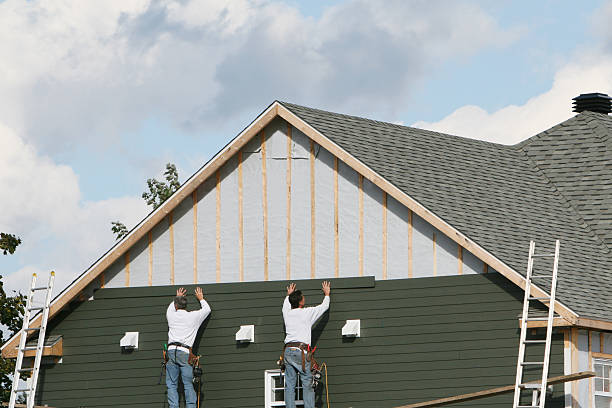 Best Steel Siding Installation  in Eyota, MN